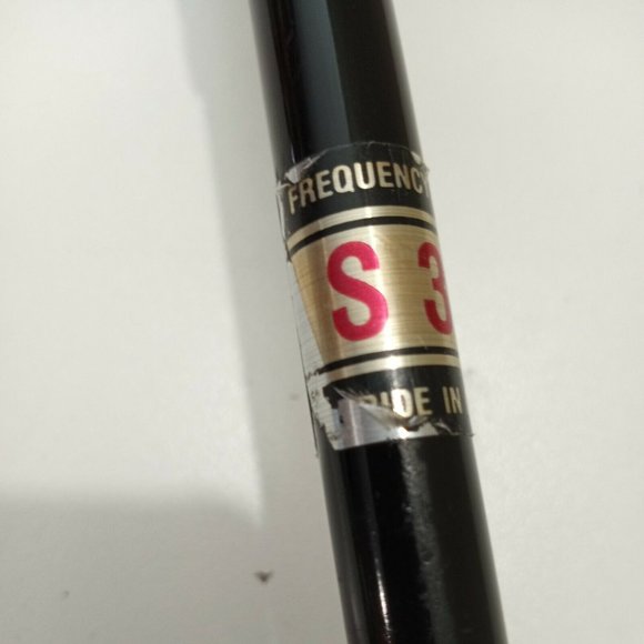 Stealth Custom Built Club Elan #6 Iron Black Head Stiff 300 Flex Graphite Shaft - Picture 7 of 11